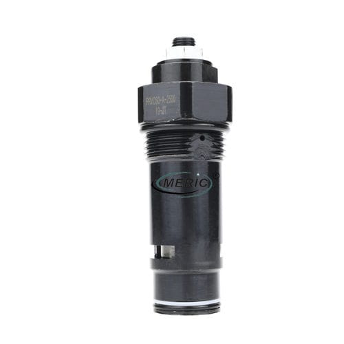 Valvola di scarico a comando assistito - MPRVC60-A - Wenzhou Meric Hydraulic Technology Co.,Ltd - compatta