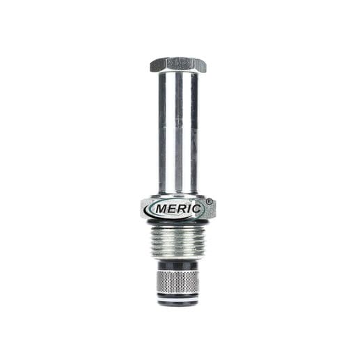 Distributore idraulico a cassetto - MSV2-10-2NCRP - Wenzhou Meric Hydraulic Technology Co.,Ltd - a comando elettrico / a 2/2 vie / normalmente chiusa