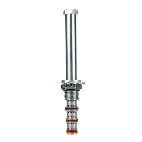 Distributore idraulico a cassetto - MSV10-47A - Wenzhou Meric Hydraulic Technology Co.,Ltd - a comando elettrico / a 4/3 vie / a cartuccia