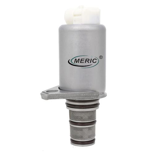 Distributore idraulico a cassetto - MTS-01 - Wenzhou Meric Hydraulic Technology Co.,Ltd - a comando elettrico / a 3/2 vie / compatto