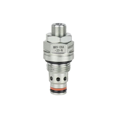 Valvola di scarico compatta - MRV-08A series - Wenzhou Meric Hydraulic Technology Co.,Ltd - filettata / a comando diretto / a cartuccia