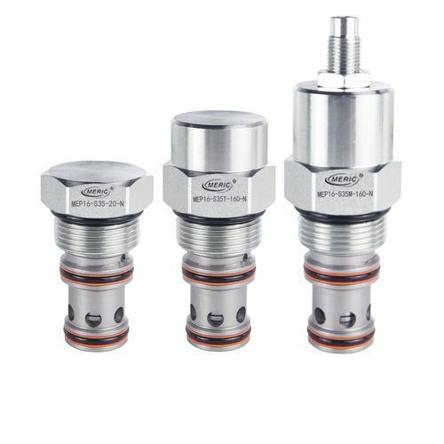 Valvola a funzioni logiche - MEP16-S35 series - Wenzhou Meric Hydraulic Technology Co.,Ltd - a cartuccia / idraulica / bloccante