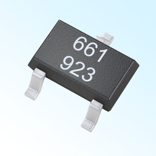 Sensore magnetico ad effetto Hall - AH3661 - Nanjing AH Electronic Science and Technology Co., Ltd. - SMD / con funzione di commutazione / ad alta sensibilità