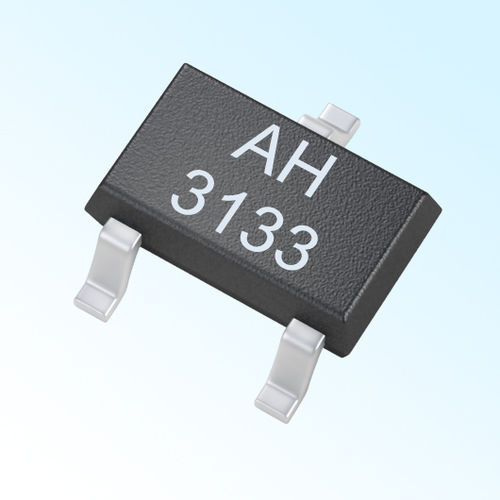 Microchip digitale - AH3133 - Nanjing AH Electronic Science and Technology Co., Ltd. - ad effetto Hall