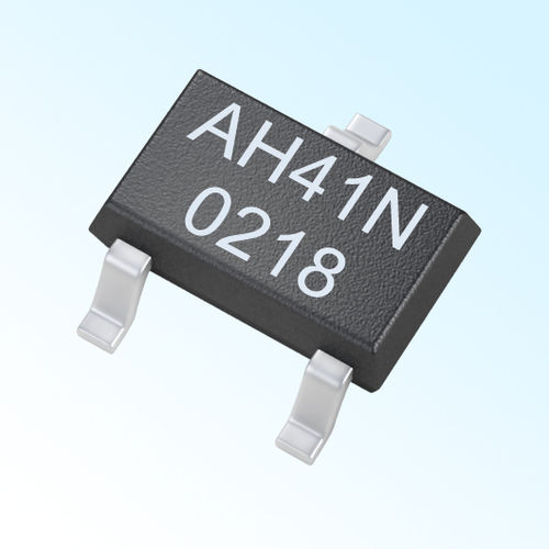 Sensore magnetico ad effetto Hall - AH3041N - Nanjing AH Electronic Science and Technology Co., Ltd. - SMD / con funzione di commutazione / con commutatore bipolare