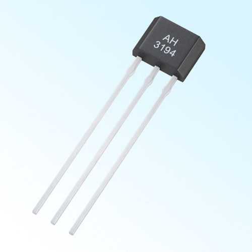 Sensore magnetico ad effetto Hall - AH3194 - Nanjing AH Electronic Science and Technology Co., Ltd. - di sicurezza / per ruota dentata / di velocità