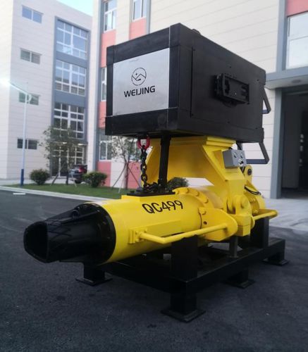 Maglio di carotaggio - QC series - Suzhou Weijing Automation Co., Ltd
