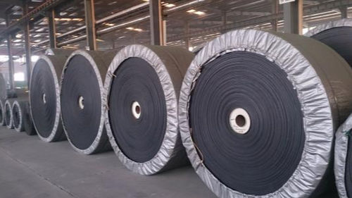 Nastro trasportatore resistente agli acidi - A41 - HeBei JunTong Machinery - flessibile / per l'industria chimica