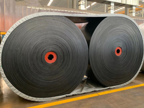 Nastro trasportatore resistente al calore - A43 - HeBei JunTong Machinery - flessibile / per l'industria chimica / resistente alle alte temperature