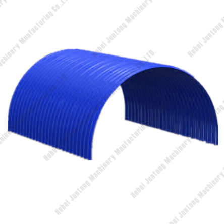 Dispositivo di protezione per macchina industrialie - A52 - HeBei JunTong Machinery - per fresa
