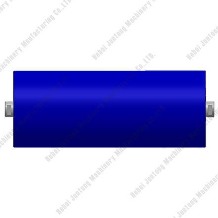 Rullo trasportatore libero - A26 - HeBei JunTong Machinery - in HDPE