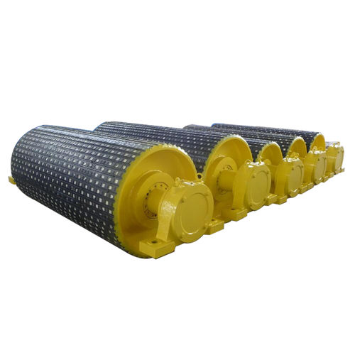 Puleggia a gola - A35 - HeBei JunTong Machinery - motrice / a bussola conica / girevole