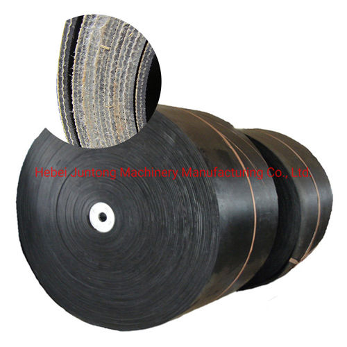 Nastro trasportatore resistente al freddo - A40 - HeBei JunTong Machinery - flessibile / continuo / a spirale