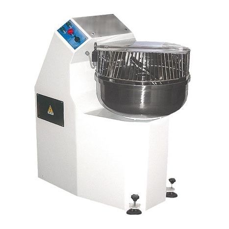 Impastatrice a forcella - F series - ZURISCHI ERCOLE DI ZURISCHI DIMITRI - per panifici / per pasticceria / con racchetta