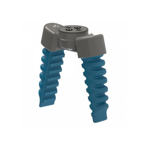 Pinza di presa pneumatica - SoftGripping - flessibile / a 2 griffe / per robot industriali