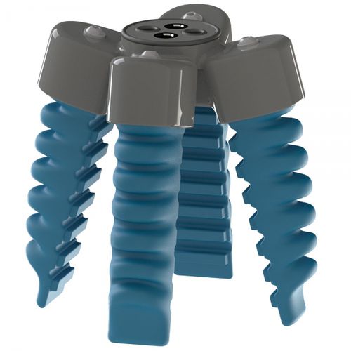 Pinza di presa pneumatica - SoftGripping - flessibile / a 2 griffe / per robot industriali