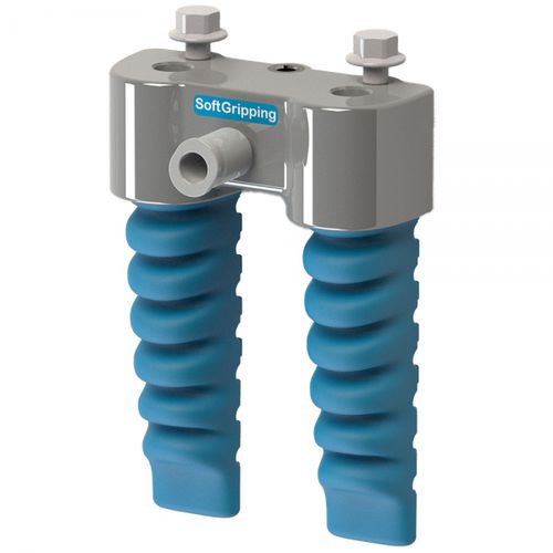 Pinza di presa pneumatica - SoftGripping - flessibile / per l'industria automobilistica / a 2 dita