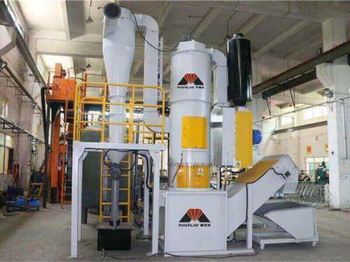 Depolveratore inerziale - MWDC series - MAYFLAY Machinery (Huizhou) Co., Ltd. - antideflagrante