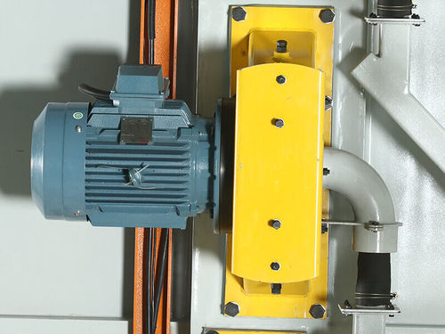 Granigliatrice a girante - MAYFLAY Machinery (Huizhou) Co., Ltd.