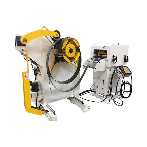 Macchina alimentatrice svolgitrice raddrizzatrice - MFL2 series - MAYFLAY Machinery (Huizhou) Co., Ltd.