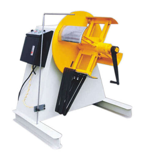Aspo a motore - MT series - MAYFLAY Machinery (Huizhou) Co., Ltd. - manuale / per alimentazione di pressa