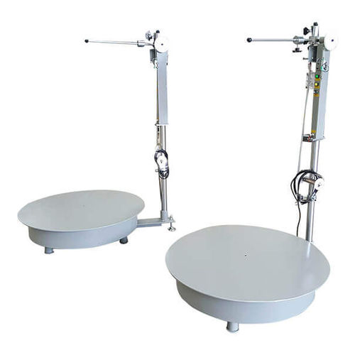 Aspo manuale - FU series - MAYFLAY Machinery (Huizhou) Co., Ltd. - orizzontale