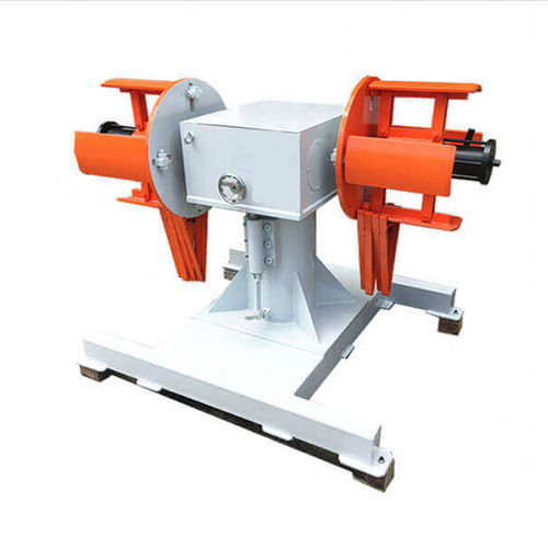 Aspo manuale - DBMT series - MAYFLAY Machinery (Huizhou) Co., Ltd. - per alimentazione di pressa / doppio