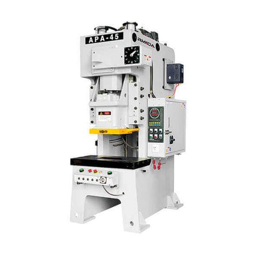 Pressa meccanica - APA series - MAYFLAY Machinery (Huizhou) Co., Ltd. - di stampaggio / di curvatura / punzonatrice