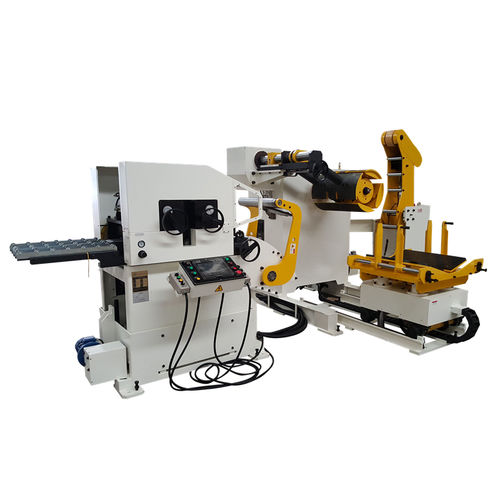 Macchina alimentatrice svolgitrice raddrizzatrice - MFL4 series - MAYFLAY Machinery (Huizhou) Co., Ltd.