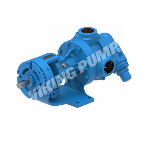Pompa a ingranaggi - 1124A  - Viking Pump - per prodotti chimici / a trascinamento magnetico / fissa