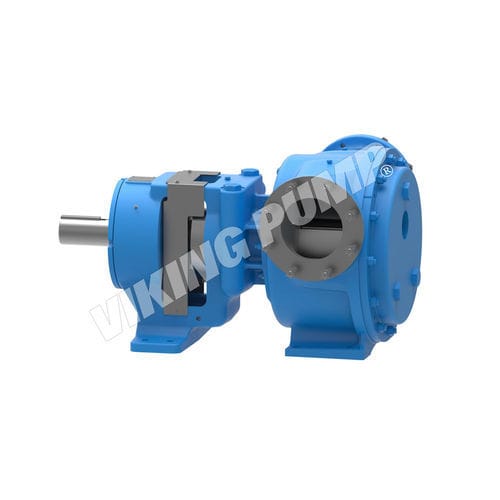 Pompa a ingranaggi - 4323AA series - Viking Pump - per prodotti chimici / per olio / a trascinamento magnetico