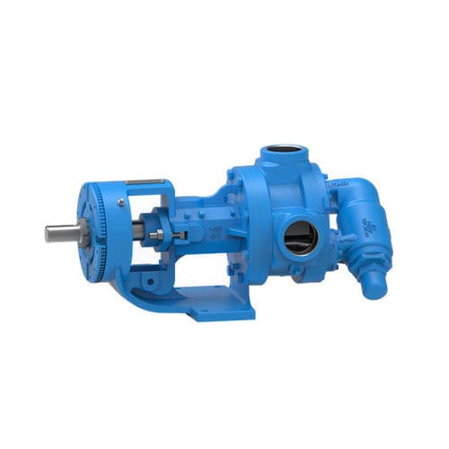 Pompa a ingranaggi - 4124A series - Viking Pump - per prodotti chimici / a trascinamento magnetico / fissa