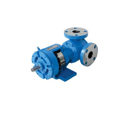 Pompa a ingranaggi - 4123A  - Viking Pump - per prodotti chimici / a trascinamento magnetico / fissa