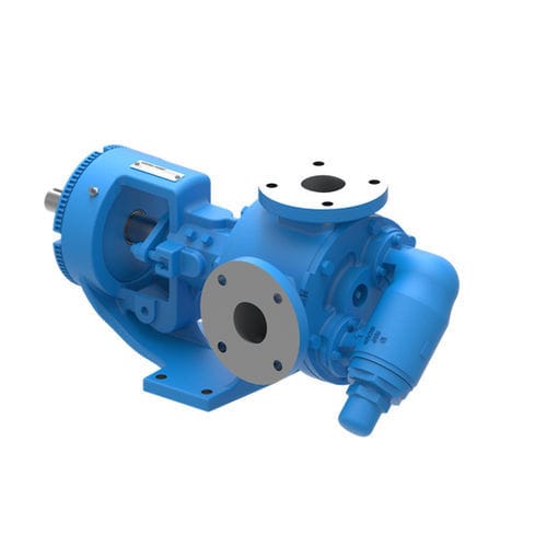 Pompa a cartuccia - 127A series - Viking Pump - per prodotti chimici / a trascinamento magnetico / fissa