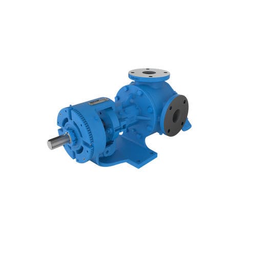 Pompa a ingranaggi - 1127A  - Viking Pump - per prodotti chimici / a trascinamento magnetico / fissa