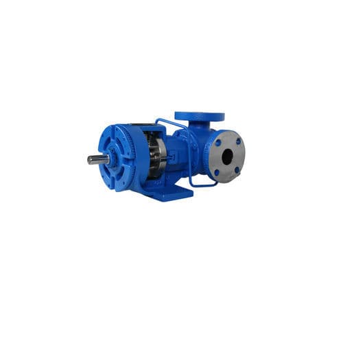 Pompa a ingranaggi - 4127A series - Viking Pump - per prodotti chimici / a trascinamento magnetico / fissa