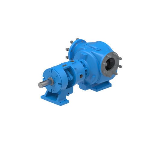 Pompa a ingranaggi - 323A series - Viking Pump - per prodotti chimici / per olio / a trascinamento magnetico
