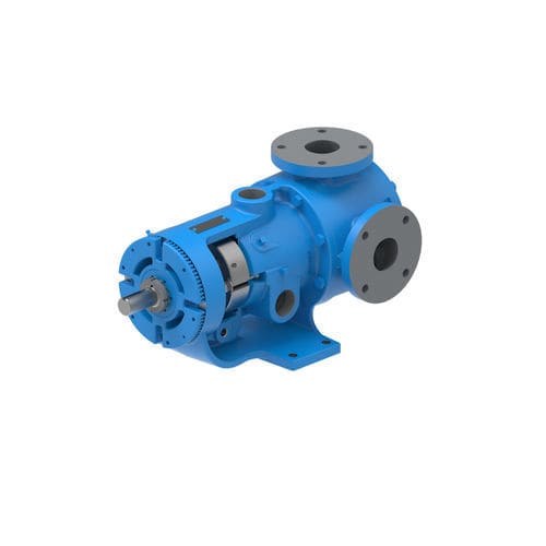 Pompa a ingranaggi - 4227A series - Viking Pump - per prodotti chimici / per olio / a trascinamento magnetico