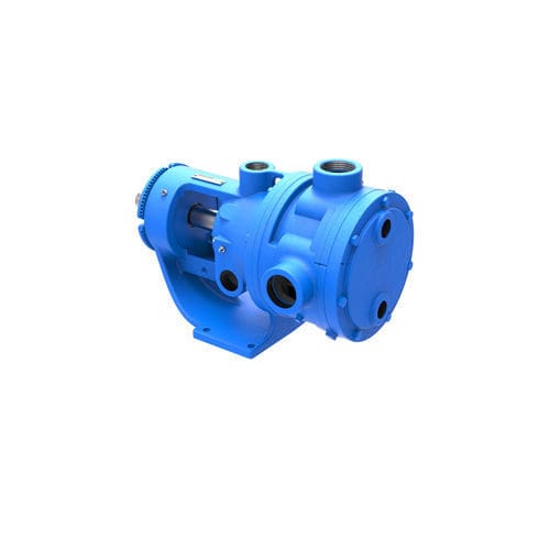 Pompa a ingranaggi - 4224B series - Viking Pump - per prodotti chimici / per olio / per nafta