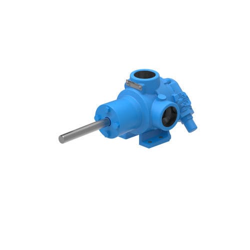 Pompa a ingranaggi - 432 series - Viking Pump - per prodotti chimici / per nafta / a trascinamento magnetico