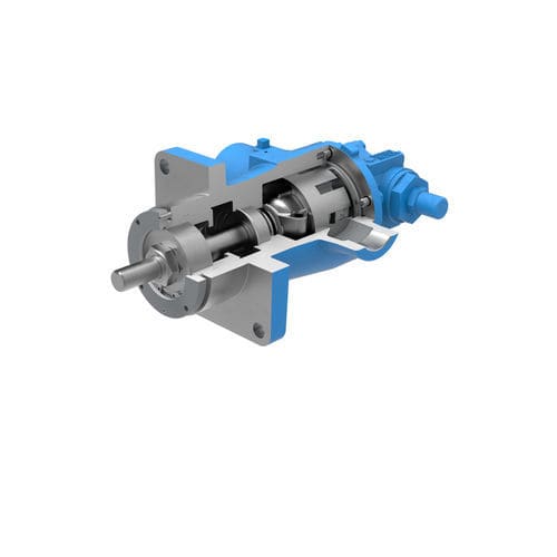 Pompa a ingranaggi - 495 series - Viking Pump - per prodotti chimici / a trascinamento magnetico / autoadescante