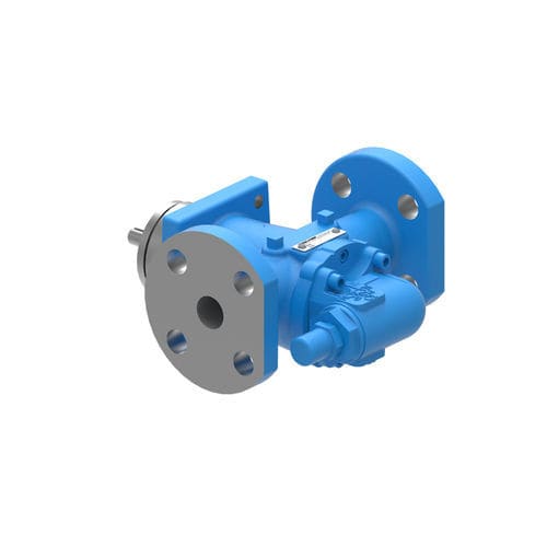 Pompa a ingranaggi - 493 series - Viking Pump - per prodotti chimici / a trascinamento magnetico / autoadescante