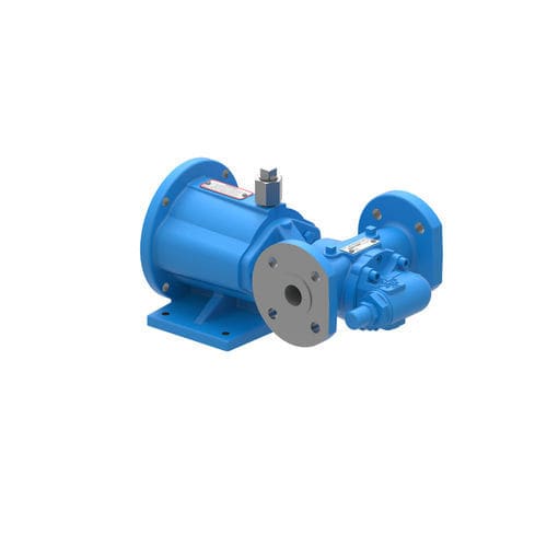 Pompa a ingranaggi - 893 series - Viking Pump - per prodotti chimici / a trascinamento magnetico / autoadescante