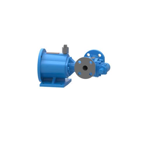 Pompa a ingranaggi - 897 series - Viking Pump - per prodotti chimici / a trascinamento magnetico / autoadescante