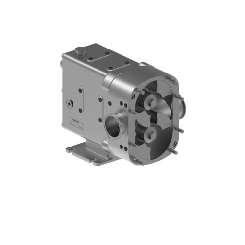 Pompa a lobi - Revolution® - Viking Pump - per prodotti chimici / manuale / fissa