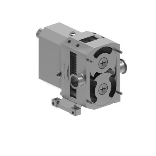 Pompa a lobi - SteriLobe® - Viking Pump - per prodotti chimici / per bevande / manuale