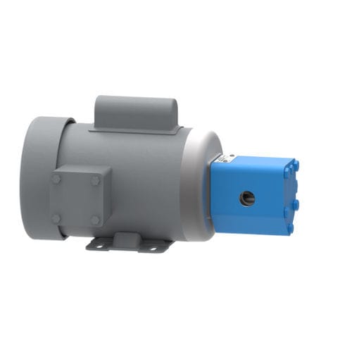 Pompa a ingranaggi - SG series - Viking Pump - per prodotti chimici / per olio / con motore elettrico