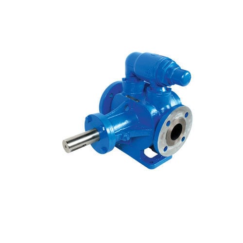 Pompa a vite - LVP series - Viking Pump - per prodotti chimici / manuale / autoadescante