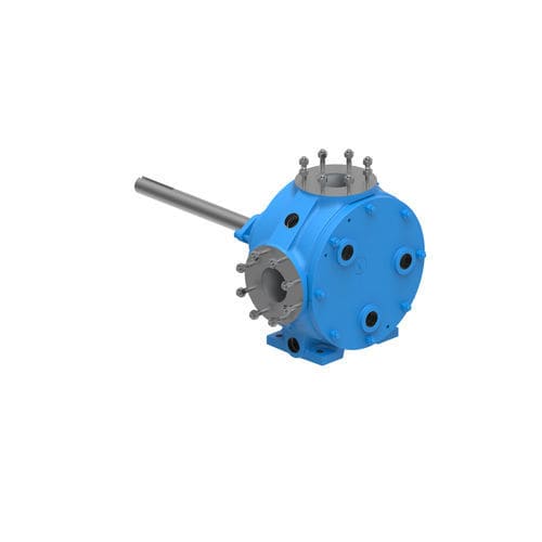Pompa a ingranaggi - 34 series - Viking Pump - per olio / manuale / autoadescante