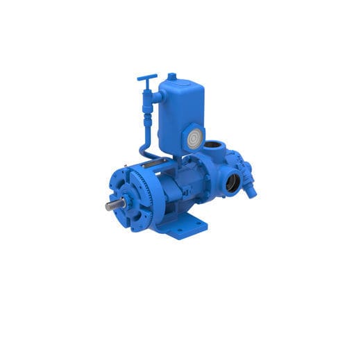 Pompa a ingranaggi - 4924A series - Viking Pump - per ammoniaca / per olio / a trascinamento magnetico